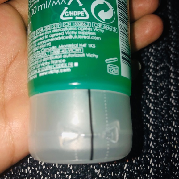 Vichy Normaderm cleansing gel for sensitive skin! - Picture 4 of 5